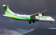 Binter Canarias ATR 72-600 (EC-NVC) at  Lanzarote - Arrecife, Spain