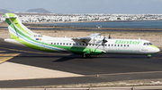 Binter Canarias ATR 72-600 (EC-NVC) at  Lanzarote - Arrecife, Spain