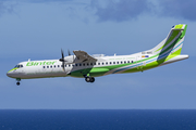 Binter Canarias ATR 72-600 (EC-NVC) at  Gran Canaria, Spain