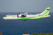 Binter Canarias ATR 72-600 (EC-NVC) at  Gran Canaria, Spain