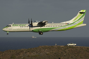 Binter Canarias ATR 72-600 (EC-NVC) at  Gran Canaria, Spain