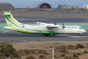 Binter Canarias ATR 72-600 (EC-NVC) at  Gran Canaria, Spain
