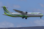 Binter Canarias ATR 72-600 (EC-NVD) at  Gran Canaria, Spain