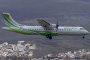 Binter Canarias ATR 72-600 (EC-NVD) at  Gran Canaria, Spain