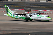 Binter Canarias ATR 72-600 (EC-NVD) at  Gran Canaria, Spain