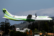 Binter Canarias ATR 72-600 (EC-NVD) at  Tenerife Norte - Los Rodeos, Spain