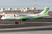 Binter Canarias ATR 72-600 (EC-NVD) at  Tenerife Sur - Reina Sofia, Spain