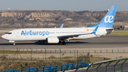 Air Europa Boeing 737-8K5 (EC-NVJ) at  Madrid - Barajas, Spain