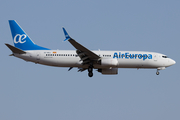 Air Europa Boeing 737-8K5 (EC-NVJ) at  Palma De Mallorca - Son San Juan, Spain