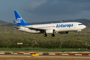 Air Europa Boeing 737-8K5 (EC-NVJ) at  Palma De Mallorca - Son San Juan, Spain