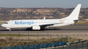 Air Europa Boeing 737-8AS (EC-NVP) at  Madrid - Barajas, Spain