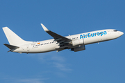 Air Europa Boeing 737-8AS (EC-NVP) at  Madrid - Barajas, Spain