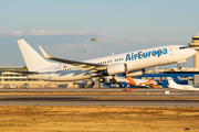 Air Europa Boeing 737-8AS (EC-NVP) at  Palma De Mallorca - Son San Juan, Spain