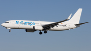 Air Europa Boeing 737-8AS (EC-NVQ) at  Barcelona - El Prat, Spain