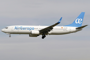 Air Europa Boeing 737-8AS (EC-NVQ) at  Barcelona - El Prat, Spain