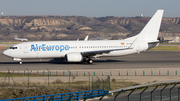 Air Europa Boeing 737-8AS (EC-NVQ) at  Madrid - Barajas, Spain