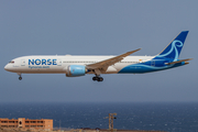 Norse Atlantic Airways Boeing 787-9 Dreamliner (EC-NVX) at  Gran Canaria, Spain