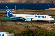 Air Europa Boeing 787-9 Dreamliner (EC-NVX) at  Gran Canaria, Spain