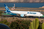 Air Europa Boeing 787-9 Dreamliner (EC-NVX) at  Gran Canaria, Spain