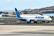 Air Europa Boeing 787-9 Dreamliner (EC-NVX) at  Gran Canaria, Spain