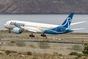 Air Europa Boeing 787-9 Dreamliner (EC-NVX) at  Gran Canaria, Spain