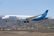 Norse Atlantic Airways Boeing 787-9 Dreamliner (EC-NVX) at  Tenerife Norte - Los Rodeos, Spain