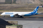 Air Europa Boeing 787-9 Dreamliner (EC-NVX) at  Tenerife Norte - Los Rodeos, Spain