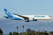 Air Europa Boeing 787-9 Dreamliner (EC-NVX) at  Tenerife Norte - Los Rodeos, Spain