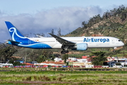 Air Europa Boeing 787-9 Dreamliner (EC-NVX) at  Tenerife Norte - Los Rodeos, Spain