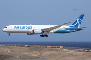 Norse Atlantic Airways Boeing 787-9 Dreamliner (EC-NVX) at  Gran Canaria, Spain