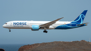 Norse Atlantic Airways Boeing 787-9 Dreamliner (EC-NVX) at  Gran Canaria, Spain