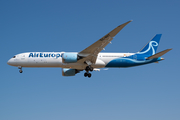 Air Europa Boeing 787-9 Dreamliner (EC-NVY) at  Barcelona - El Prat, Spain