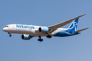 Air Europa Boeing 787-9 Dreamliner (EC-NVY) at  Gran Canaria, Spain