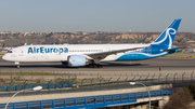 Air Europa Boeing 787-9 Dreamliner (EC-NVY) at  Madrid - Barajas, Spain