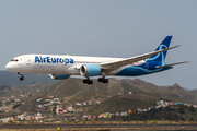 Air Europa Boeing 787-9 Dreamliner (EC-NVY) at  Tenerife Norte - Los Rodeos, Spain