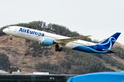 Air Europa Boeing 787-9 Dreamliner (EC-NVY) at  Tenerife Norte - Los Rodeos, Spain