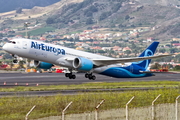 Air Europa Boeing 787-9 Dreamliner (EC-NVY) at  Tenerife Norte - Los Rodeos, Spain