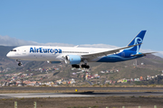 Air Europa Boeing 787-9 Dreamliner (EC-NVY) at  Tenerife Norte - Los Rodeos, Spain