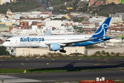 Air Europa Boeing 787-9 Dreamliner (EC-NVY) at  Tenerife Norte - Los Rodeos, Spain