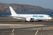 Air Europa Boeing 787-8 Dreamliner (EC-NVZ) at  Gran Canaria, Spain