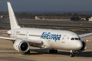 Air Europa Boeing 787-8 Dreamliner (EC-NVZ) at  Gran Canaria, Spain