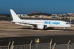 Air Europa Boeing 787-8 Dreamliner (EC-NVZ) at  Gran Canaria, Spain