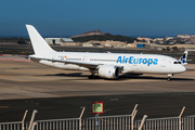 Air Europa Boeing 787-8 Dreamliner (EC-NVZ) at  Gran Canaria, Spain