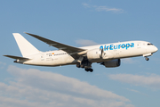 Air Europa Boeing 787-8 Dreamliner (EC-NVZ) at  Madrid - Barajas, Spain
