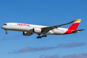 Iberia Airbus A350-941 (EC-NXE) at  Madrid - Barajas, Spain