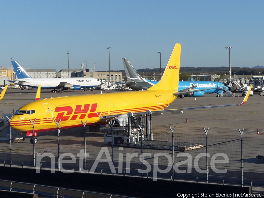 DHL (Swiftair) Boeing 737-883(SF) (EC-NXU) | Photo 673707