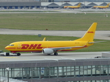 DHL (Swiftair) Boeing 737-883(SF) (EC-NXU) at  Leipzig/Halle - Schkeuditz, Germany
