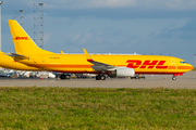 DHL (Swiftair) Boeing 737-883(SF) (EC-NXU) at  Leipzig/Halle - Schkeuditz, Germany