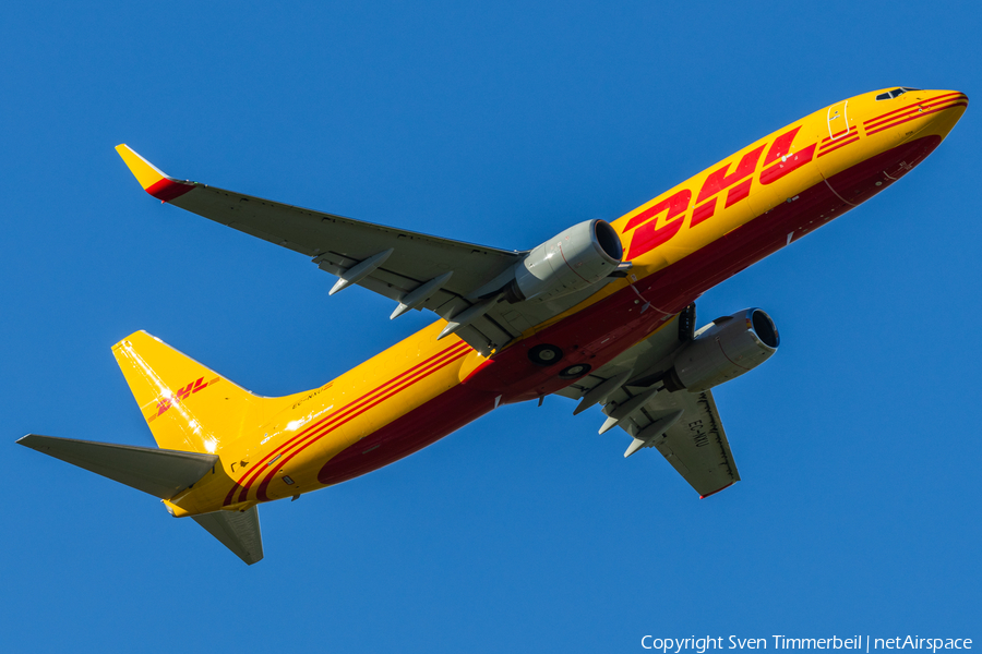 DHL (Swiftair) Boeing 737-883(SF) (EC-NXU) | Photo 601294