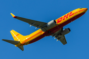 DHL (Swiftair) Boeing 737-883(SF) (EC-NXU) at  Madrid - Barajas, Spain